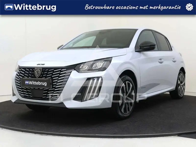 2026 Peugeot 208