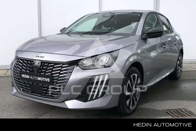 2026 Peugeot 208