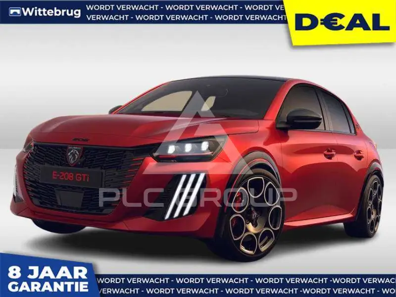 2026 Peugeot 208