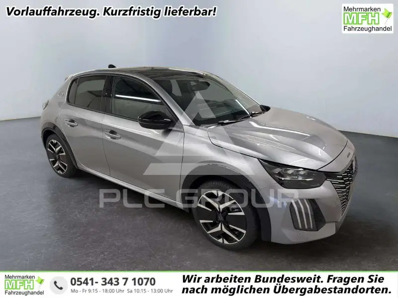 2026 Peugeot 208