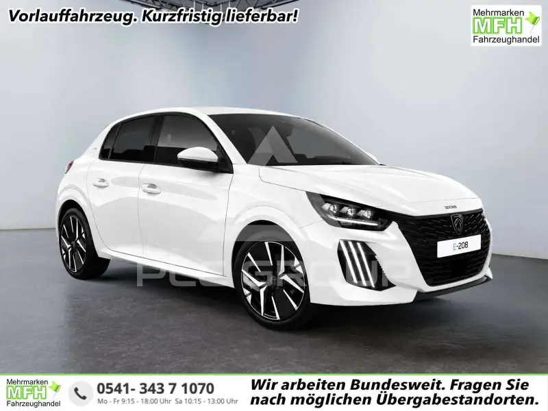 2026 Peugeot 208