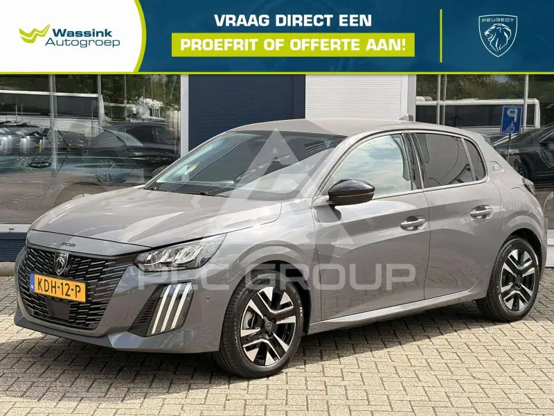 2026 Peugeot 208