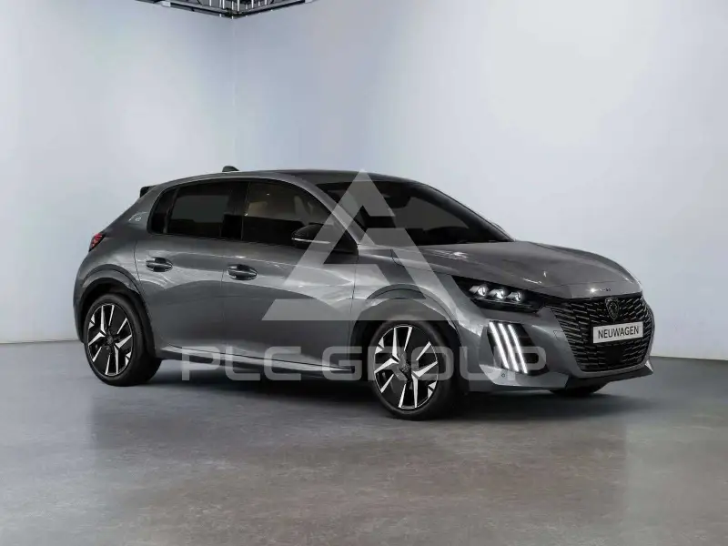 2026 Peugeot 208