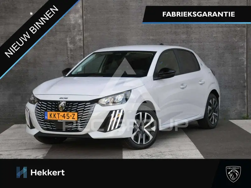 2026 Peugeot 208