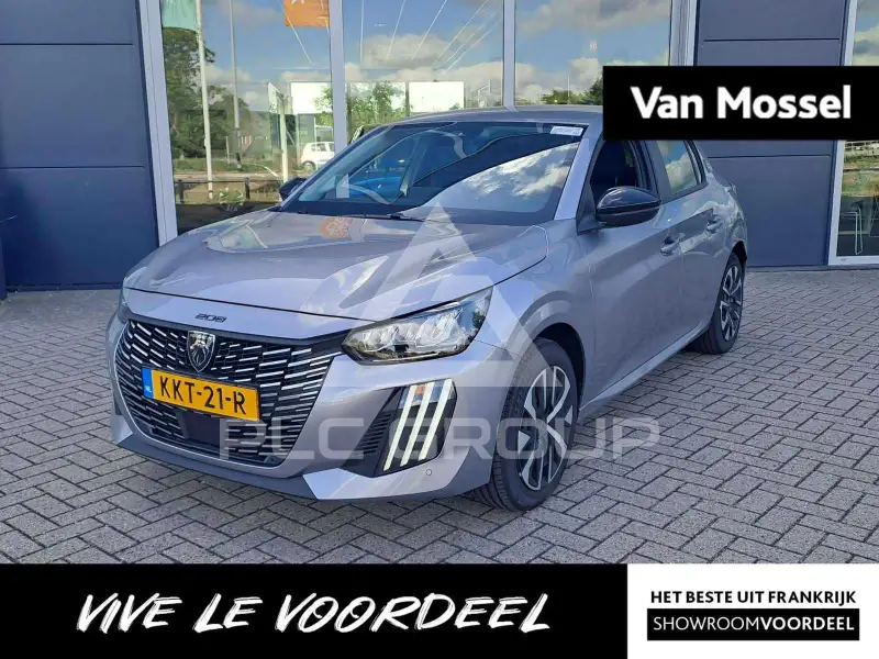 2026 Peugeot 208