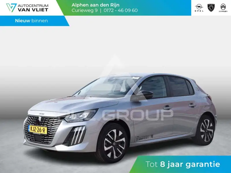 2026 Peugeot 208