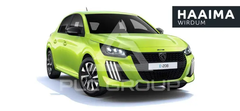 2026 Peugeot 208