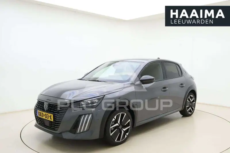 2026 Peugeot 208