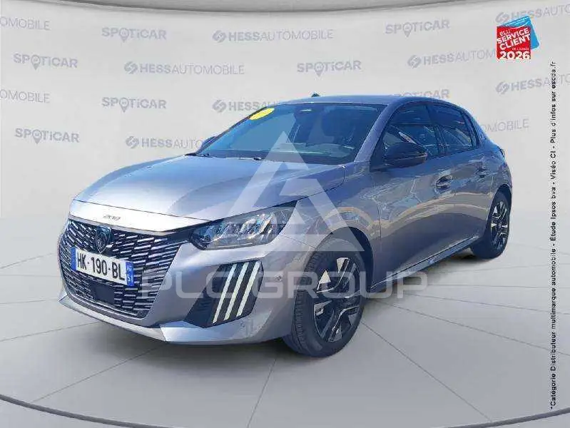 2026 Peugeot 208