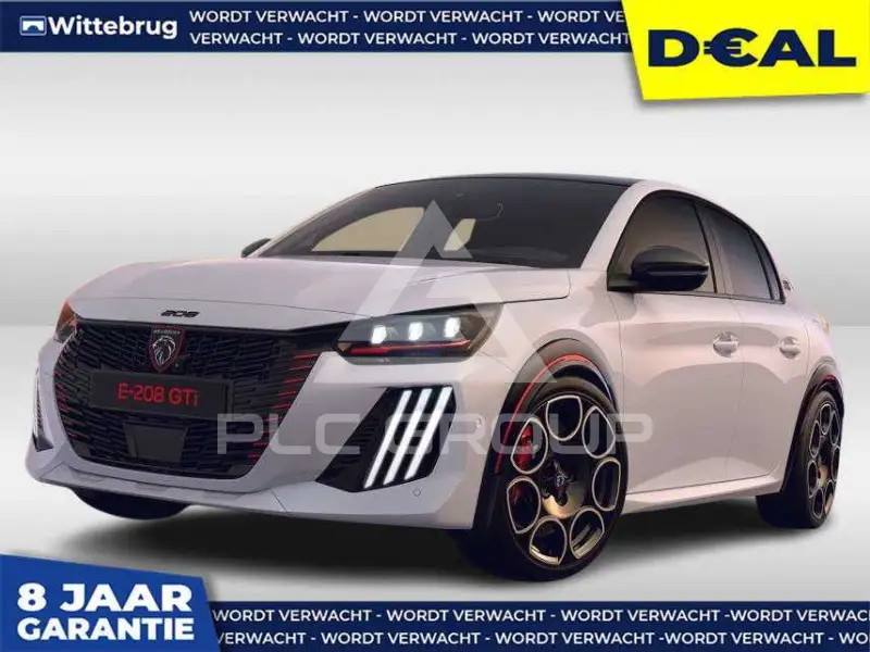 2026 Peugeot 208