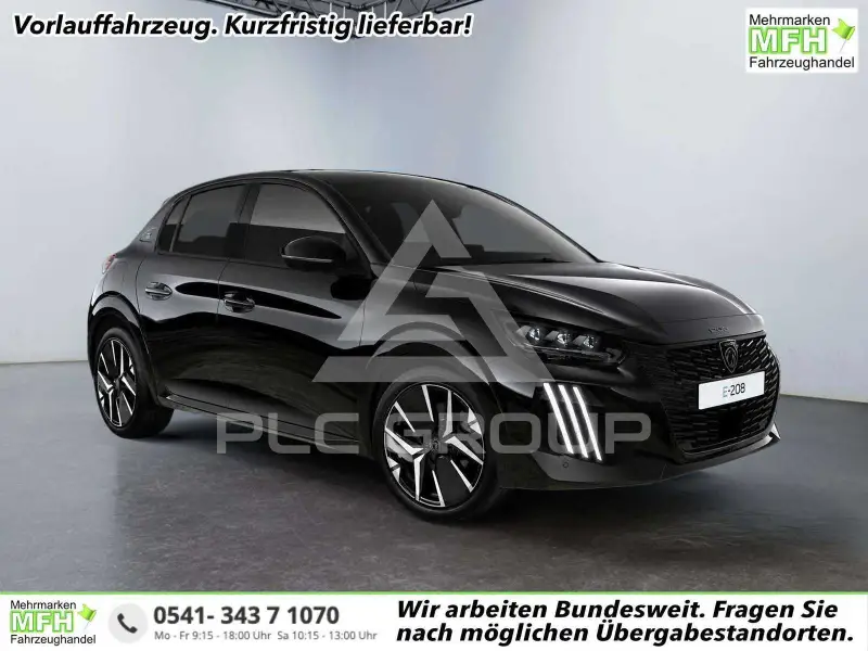 2026 Peugeot 208