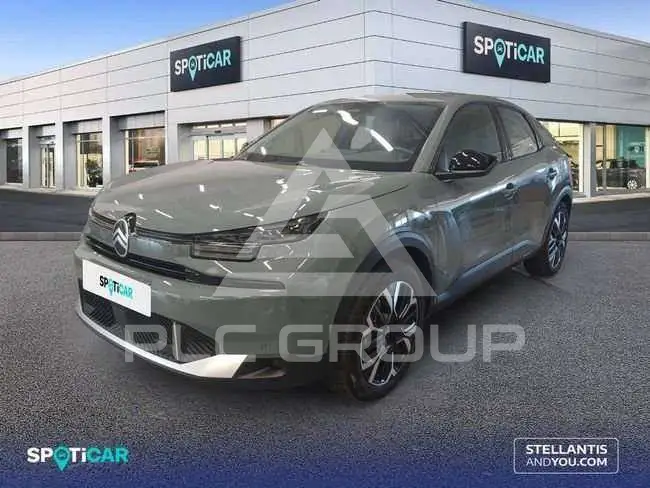 2026 Citroen C4
