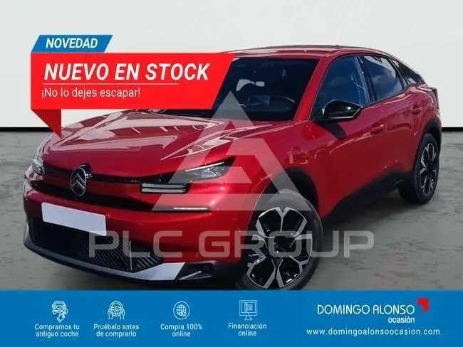 2026 Citroen C4