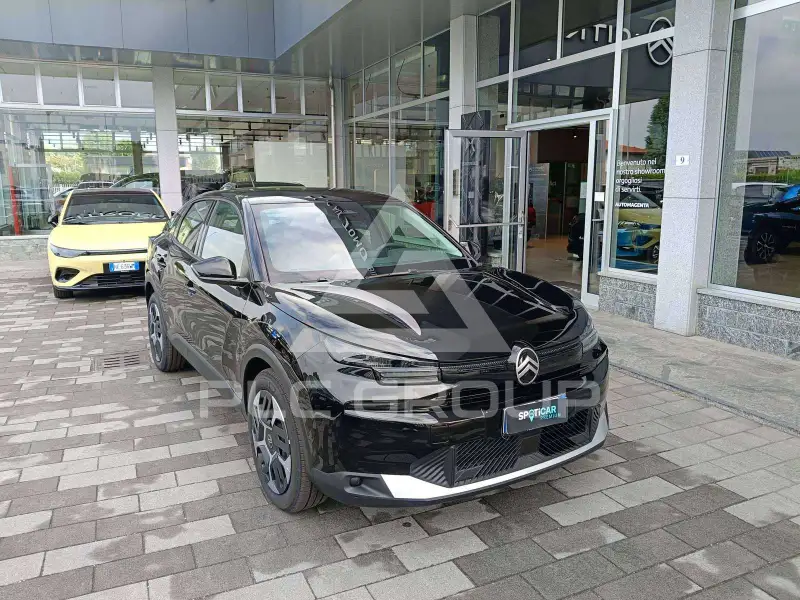 2026 Citroen C4