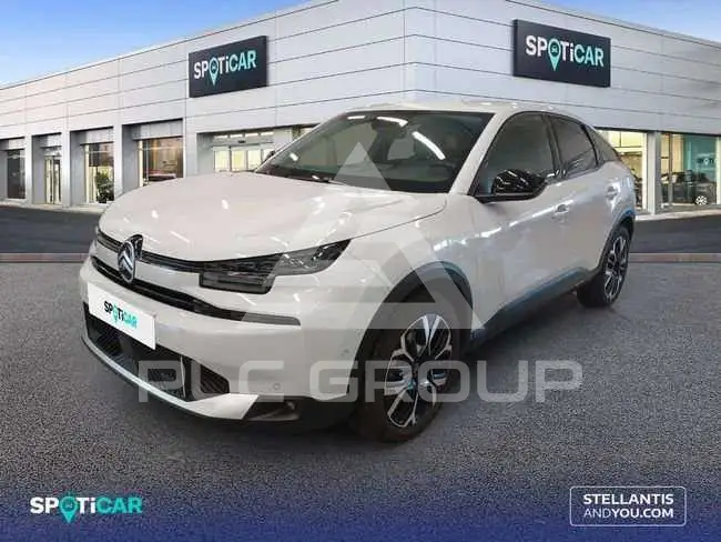 2026 Citroen C4