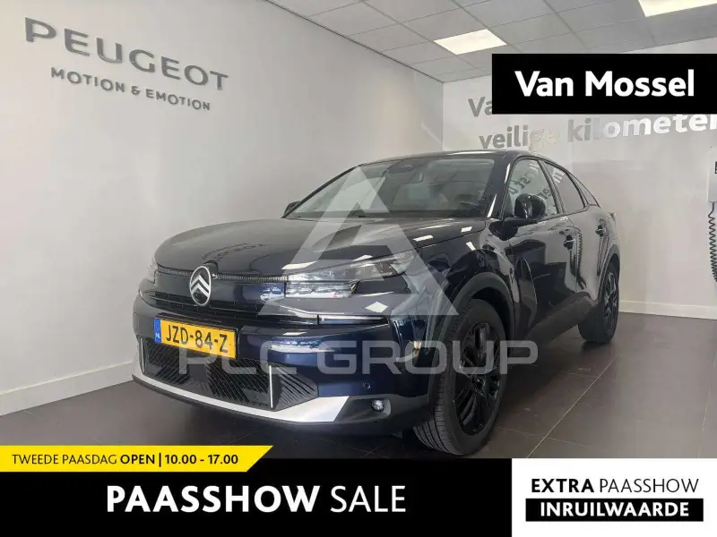 2026 Citroen C4