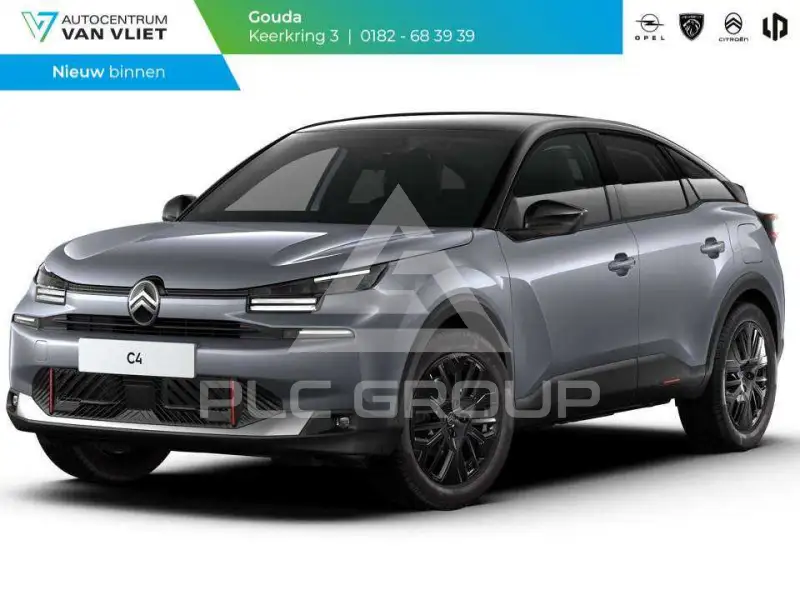 2026 Citroen C4