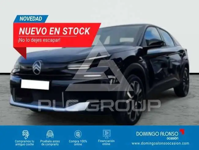 2026 Citroen C4