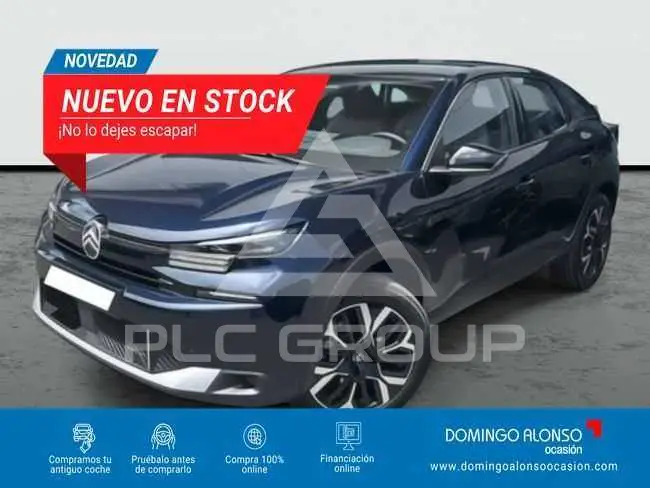 2026 Citroen C4