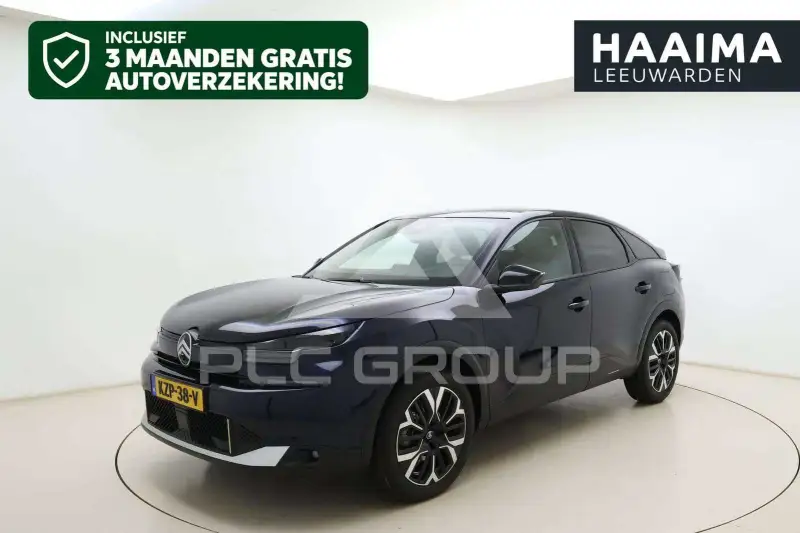 2026 Citroen C4