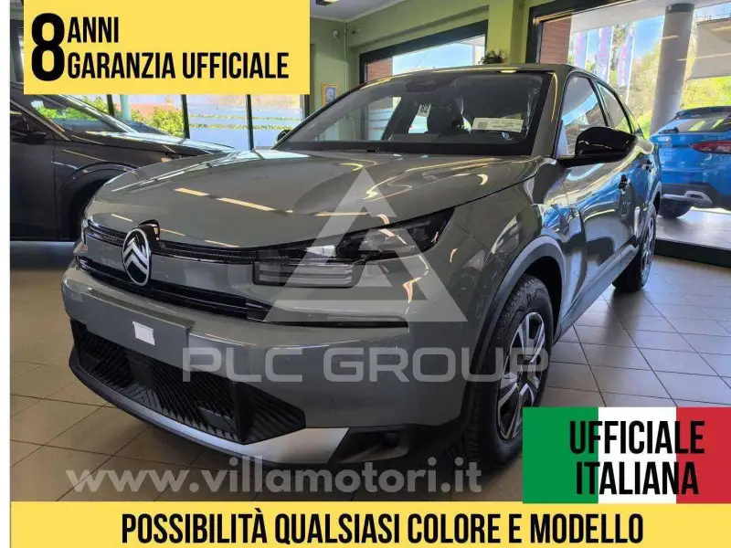 2026 Citroen C4