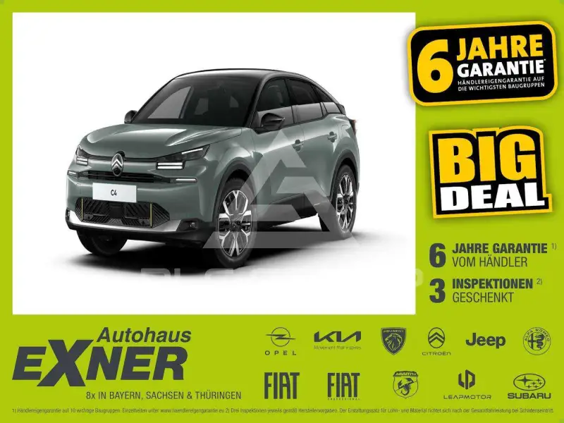 2026 Citroen C4