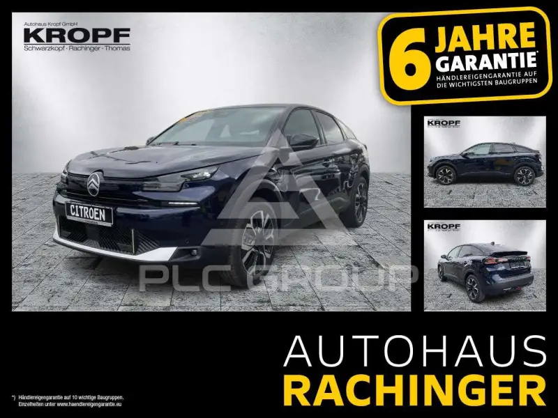 2026 Citroen C4