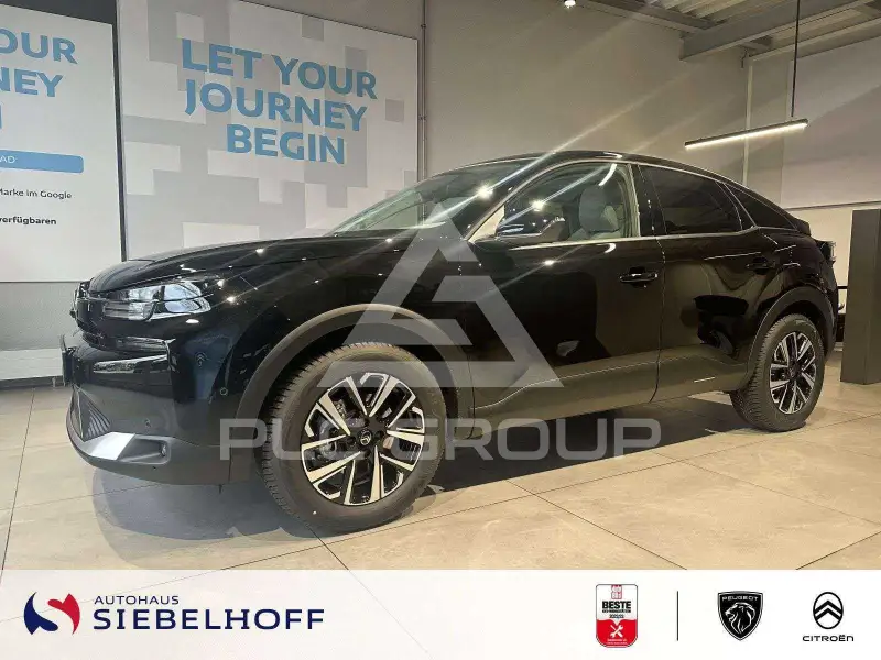 2026 Citroen C4