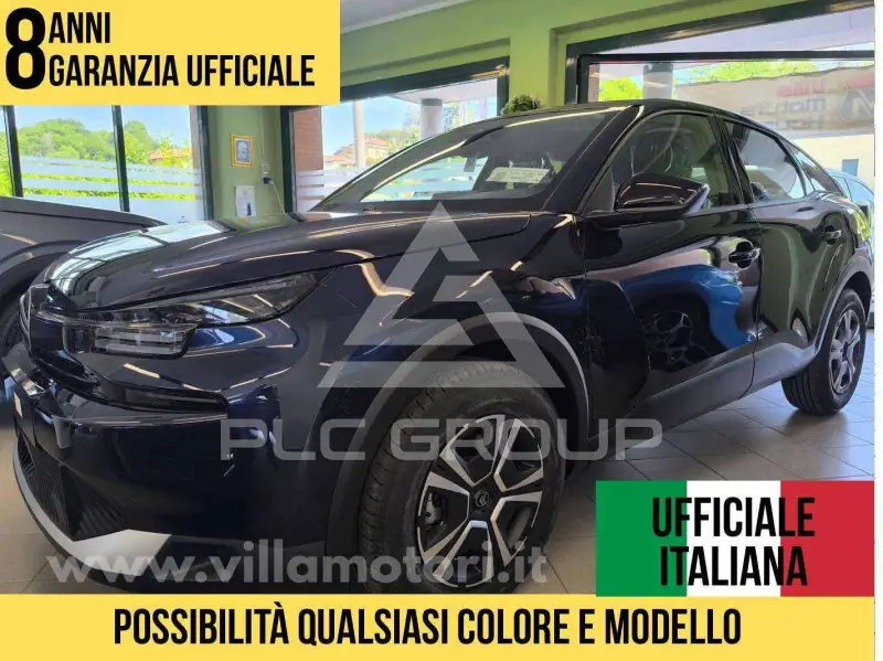 2026 Citroen C4