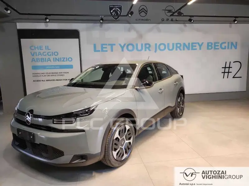 2026 Citroen C4