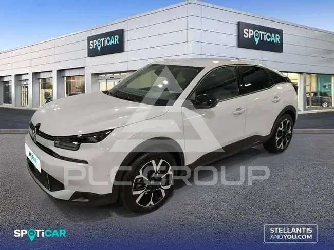 2026 Citroen C4