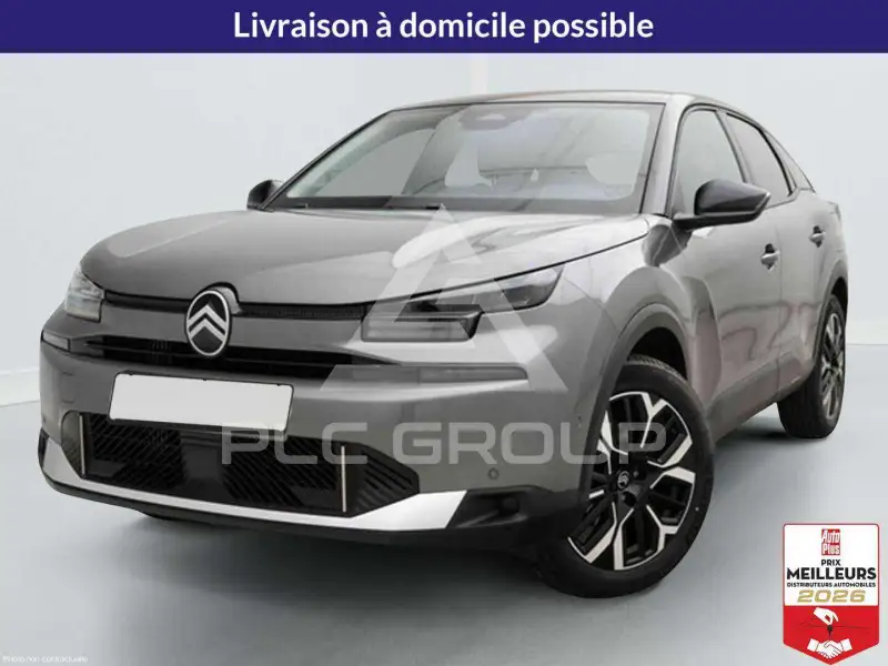 2026 Citroen C4