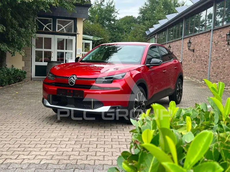 2026 Citroen C4