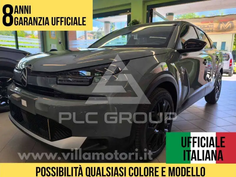 2026 Citroen C4
