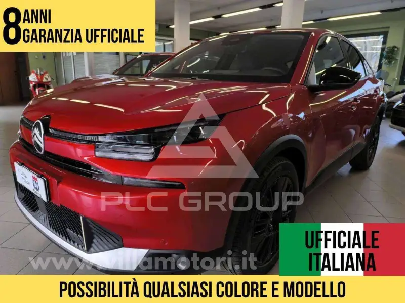 2026 Citroen C4