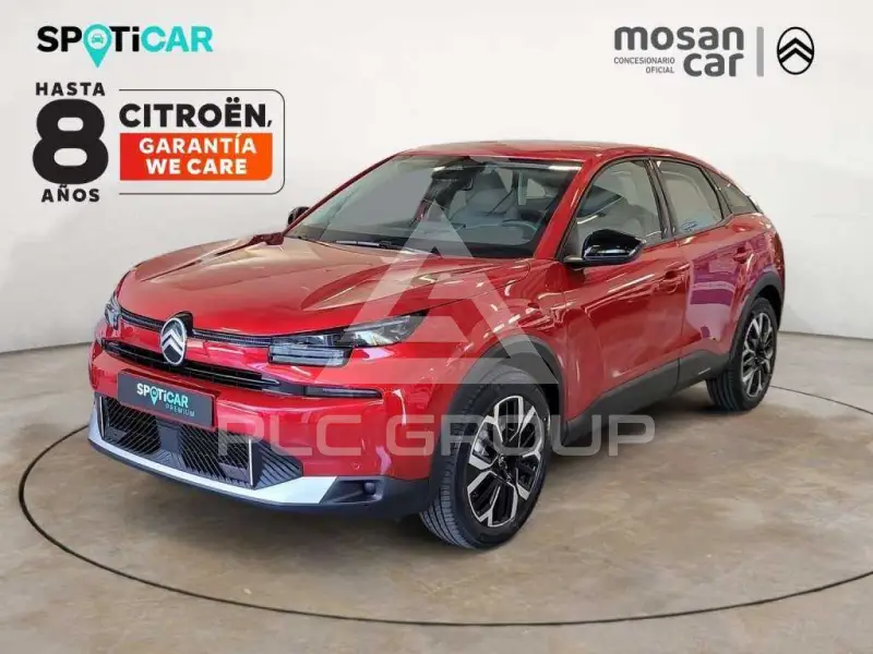 2026 Citroen C4