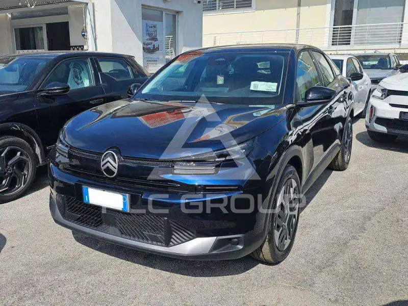 2026 Citroen C4