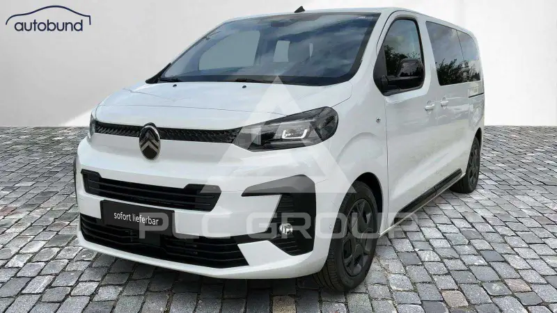 2026 Citroen E-Spacetourer