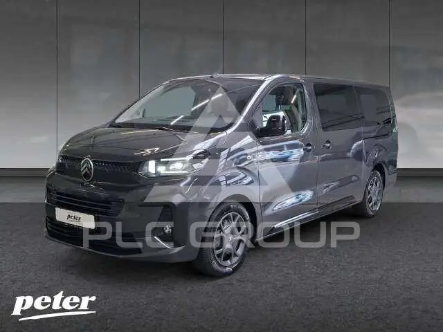 2026 Citroen E-Spacetourer