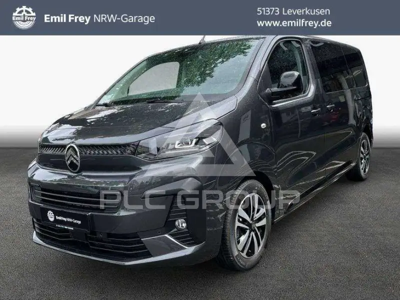 2026 Citroen E-Spacetourer
