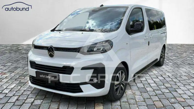 2026 Citroen E-Spacetourer