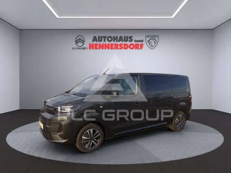 2026 Citroen E-Spacetourer