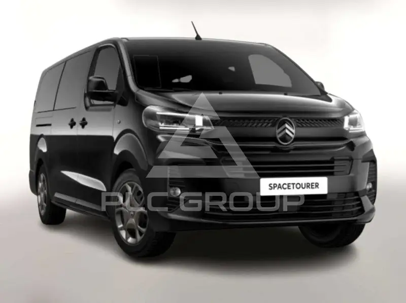 2026 Citroen E-Spacetourer
