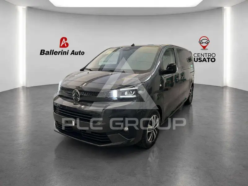 2026 Citroen E-Spacetourer