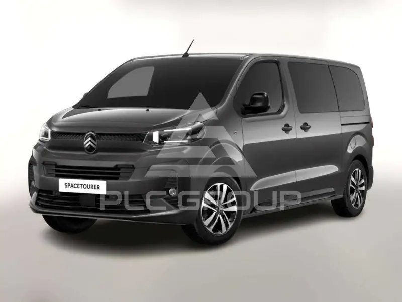 2026 Citroen E-Spacetourer