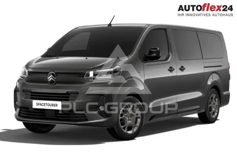 2026 Citroen E-Spacetourer