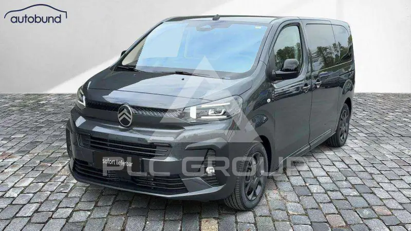2026 Citroen E-Spacetourer