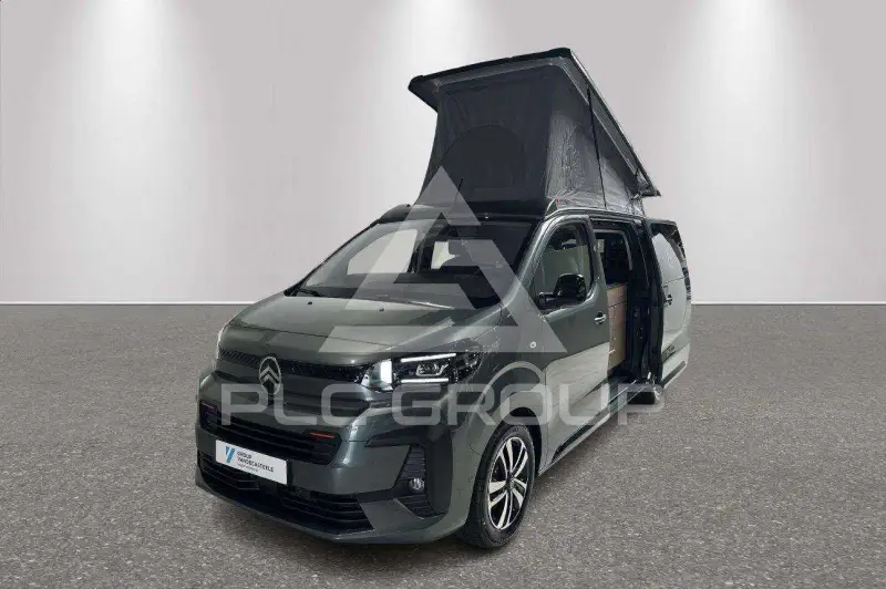 2026 Citroen E-Spacetourer