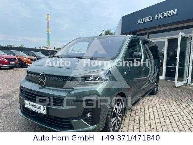 2026 Citroen E-Spacetourer