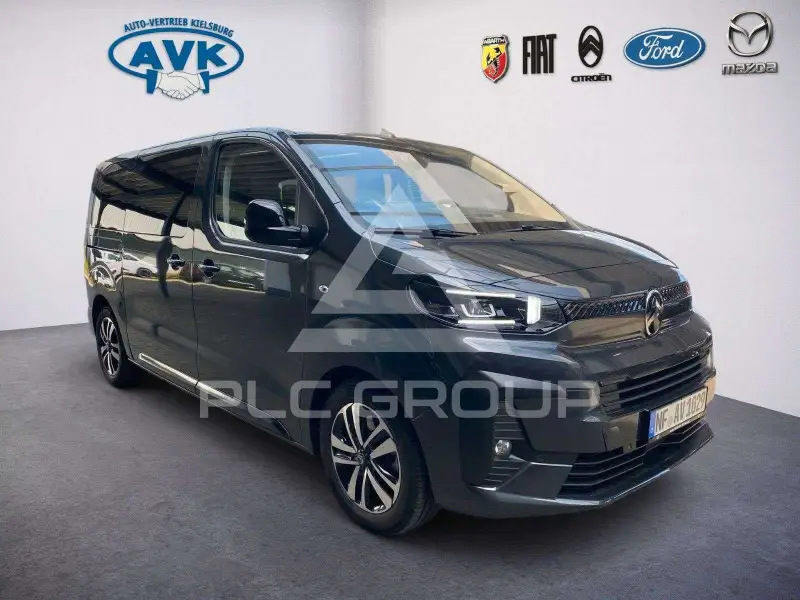 2026 Citroen E-Spacetourer
